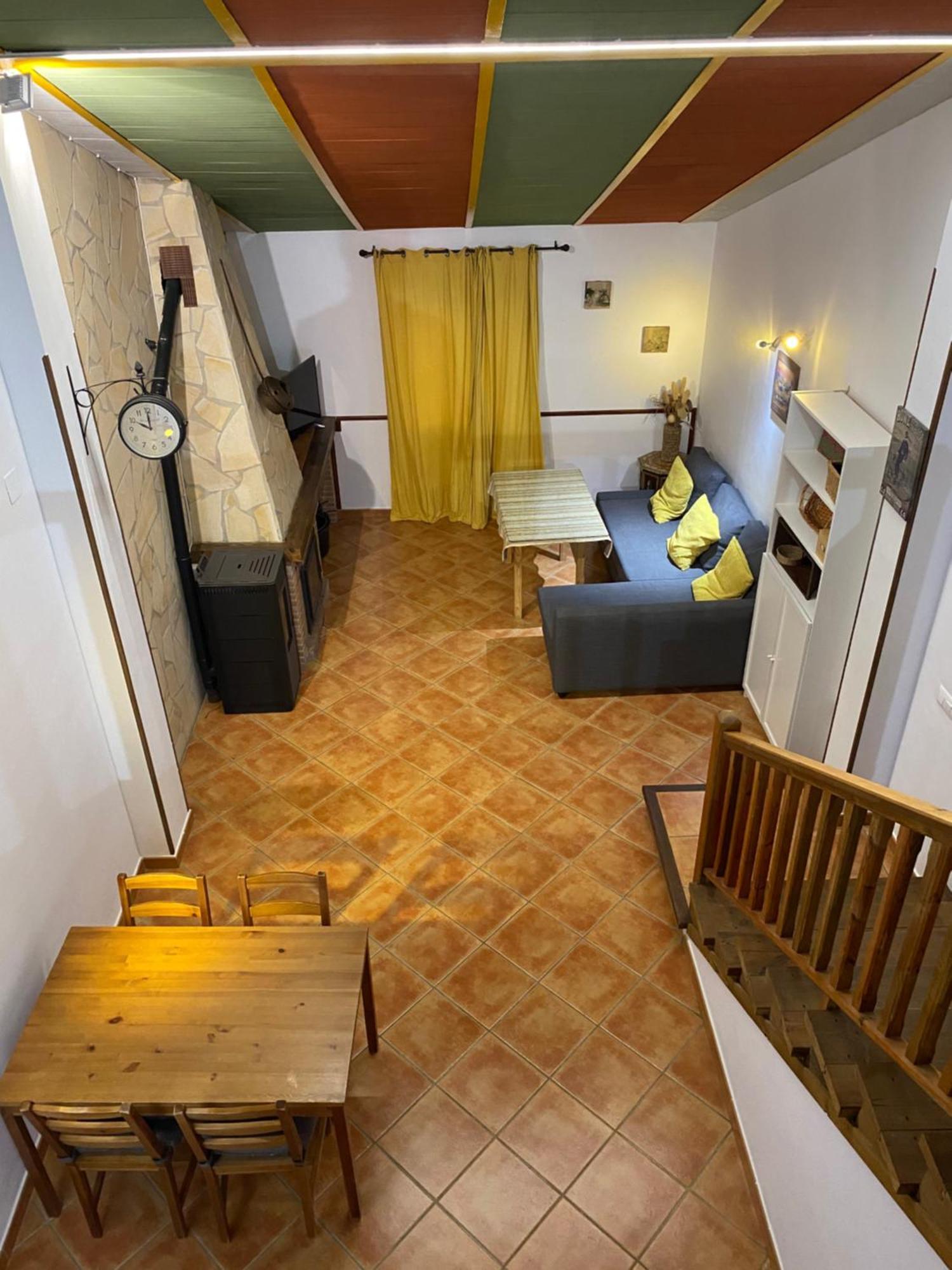 Casa Rural Coripe Exterior photo