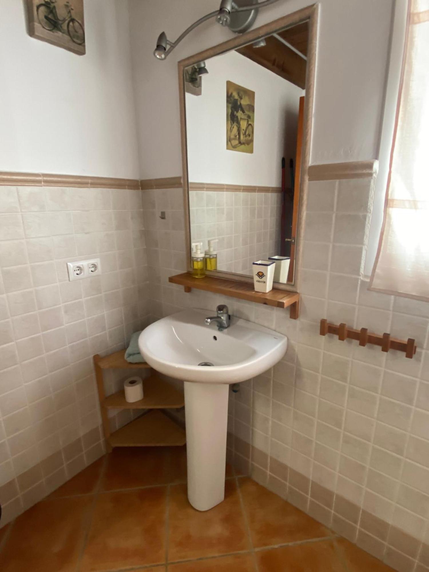 Casa Rural Coripe Exterior photo