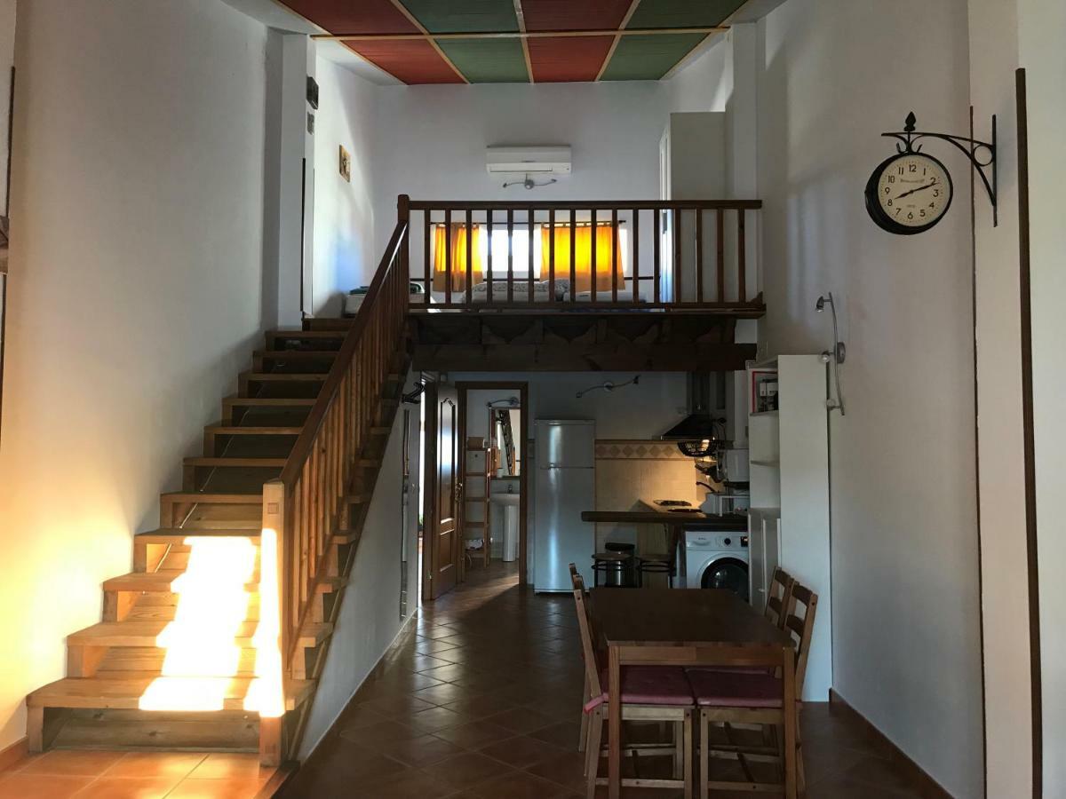 Casa Rural Coripe Exterior photo